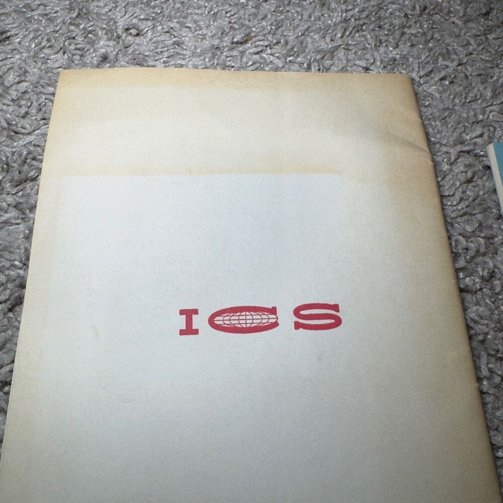 ICS Practical Arithmetic Formulas Carpentry Practicial Geometry VTG Math Books - Picture 4 of 10